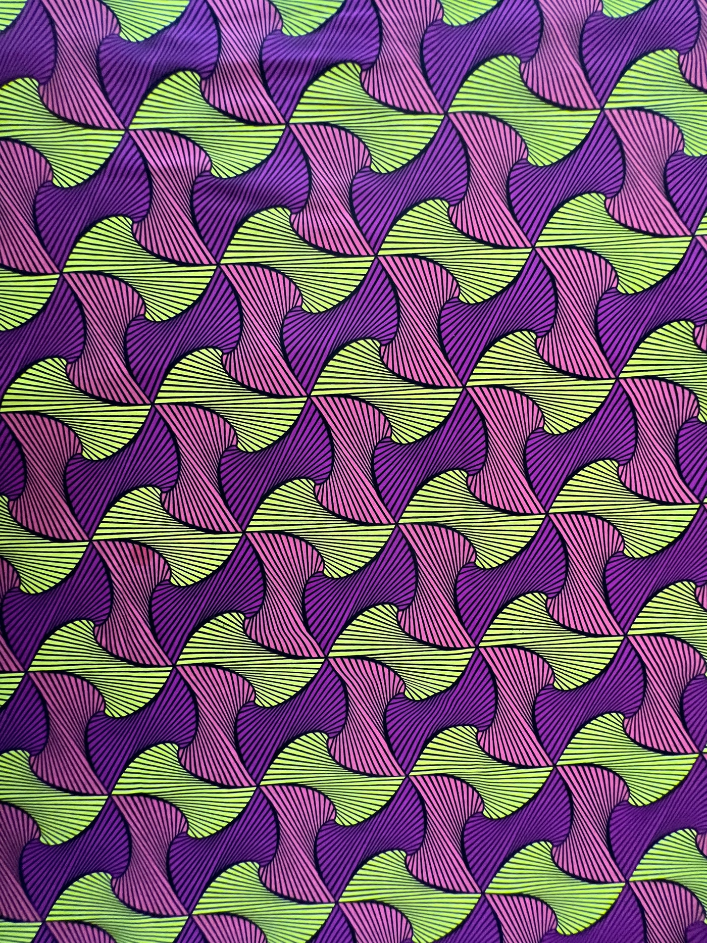 Ankara Print - 110109PY