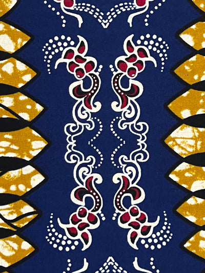 Ankara Fabric - 210814