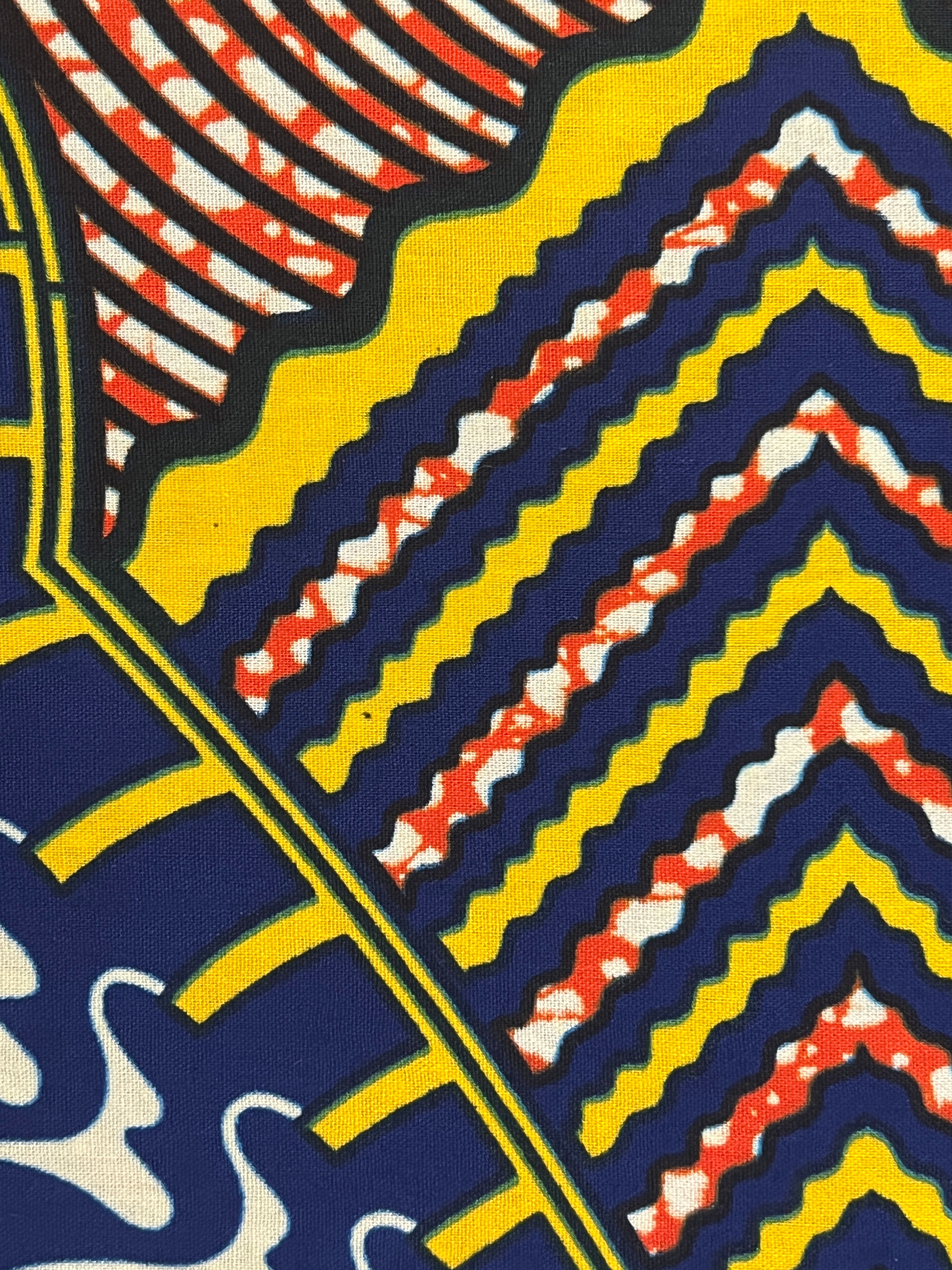 Ankara Fabric - 152722