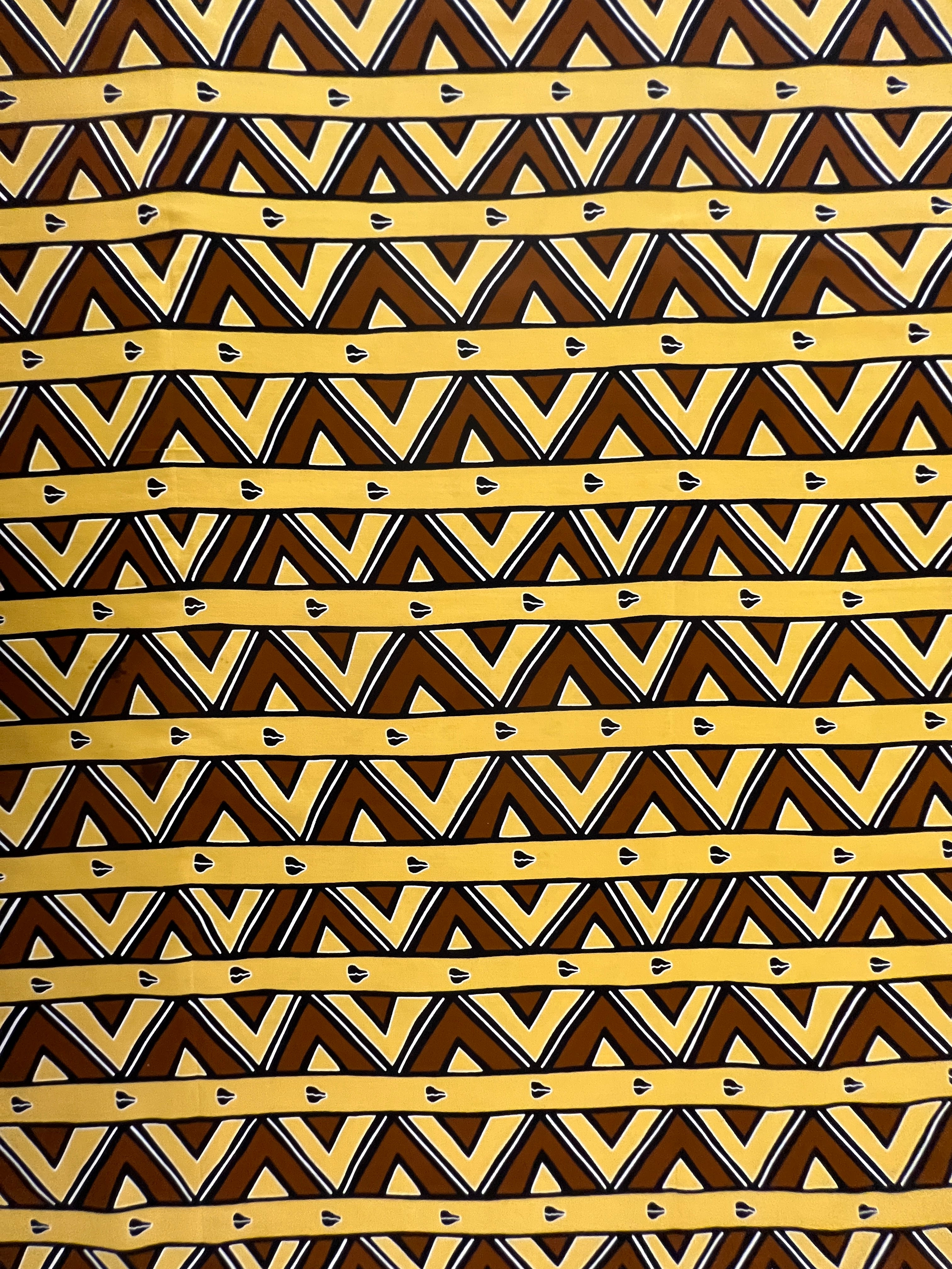 Tribal Fabric - 169933