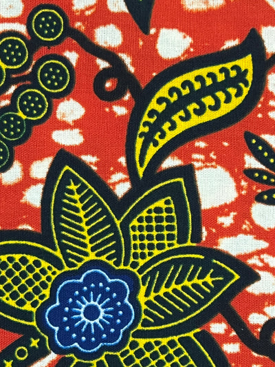 Ankara Fabric - 80014YO