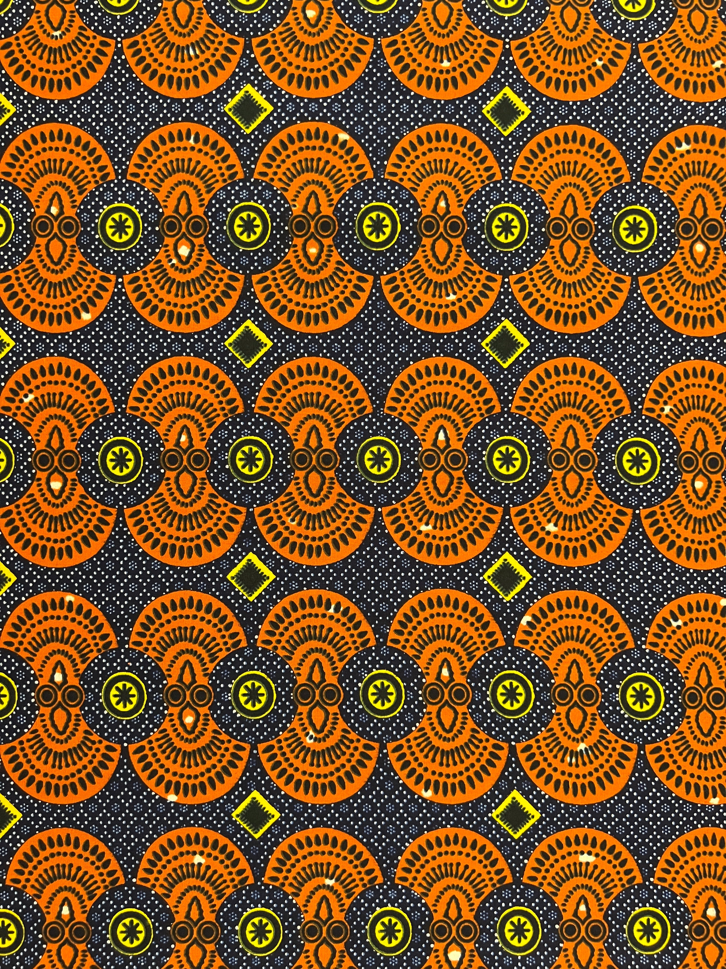 Ankara Fabric - 144016