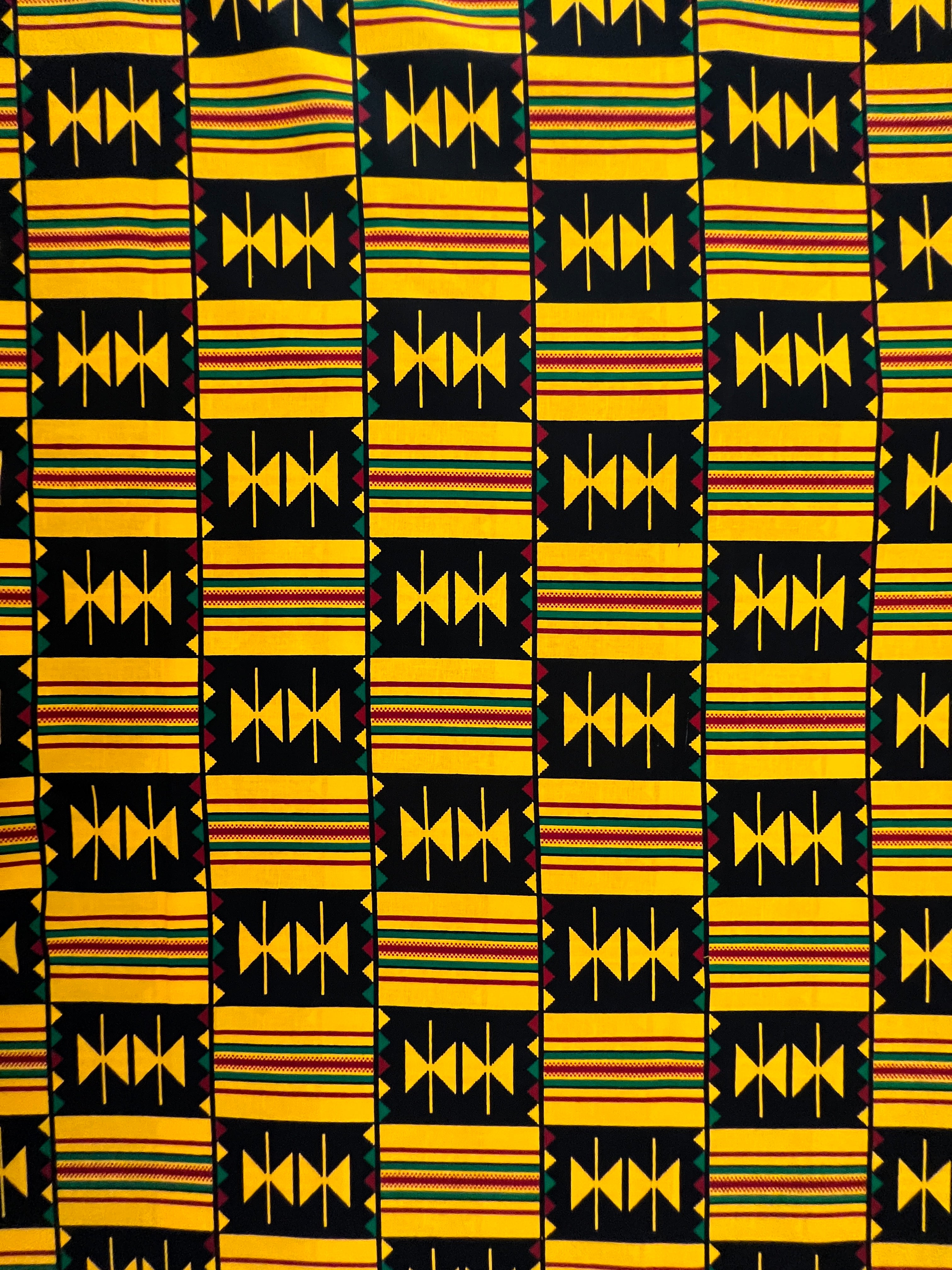 Impresión Kente - 3004303