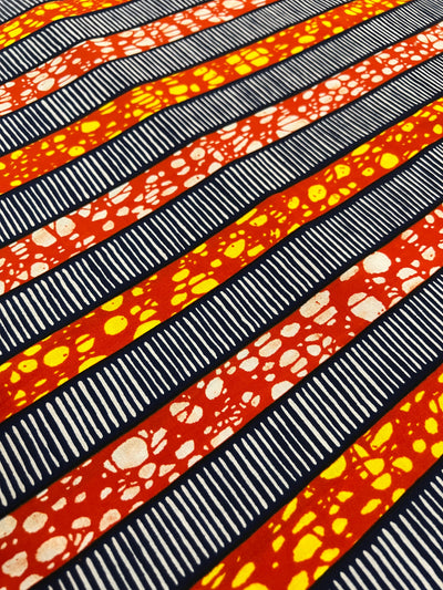 Ankara Fabric - 080811