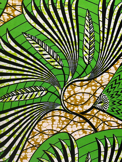 Ankara Print - 317002
