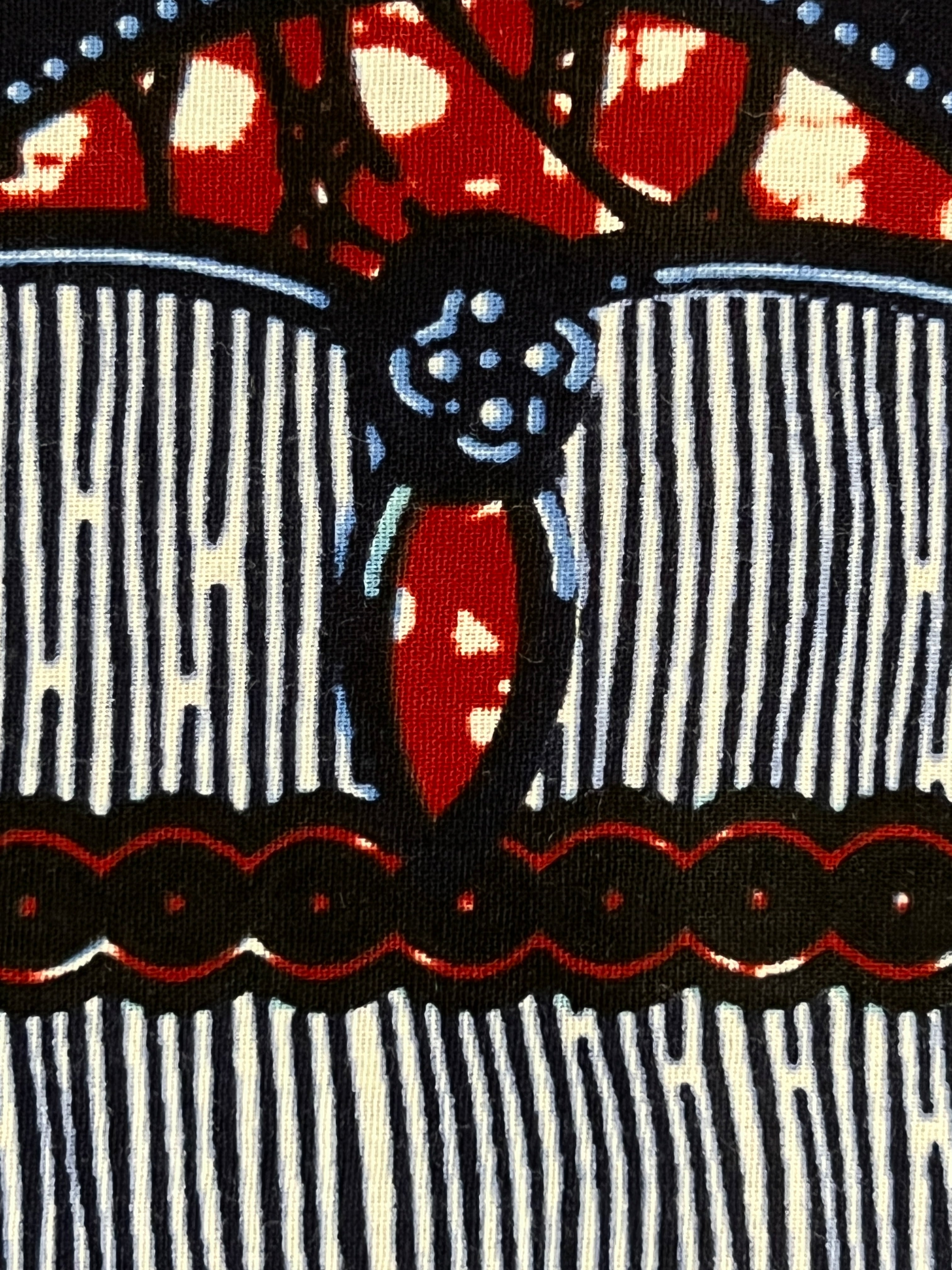 Ankara Fabric - 212104