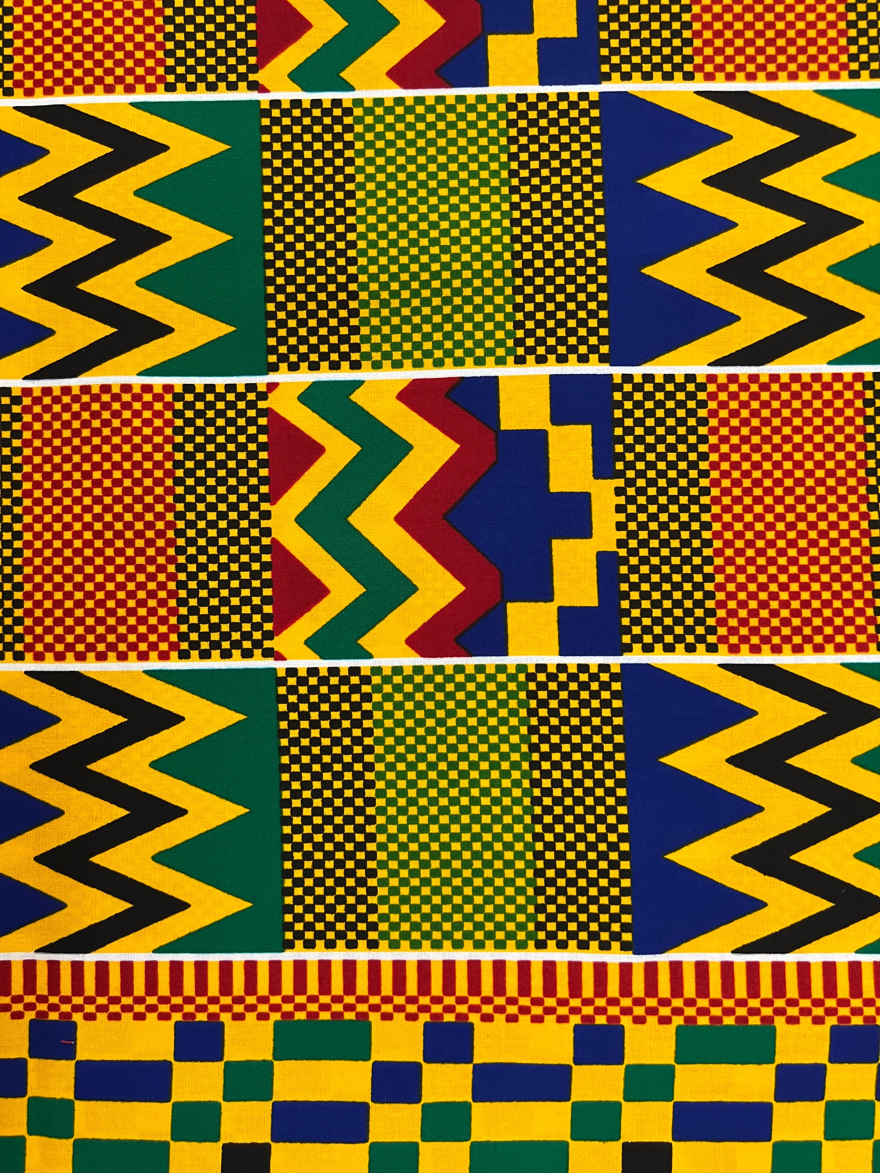 Impresión Kente - 2176623