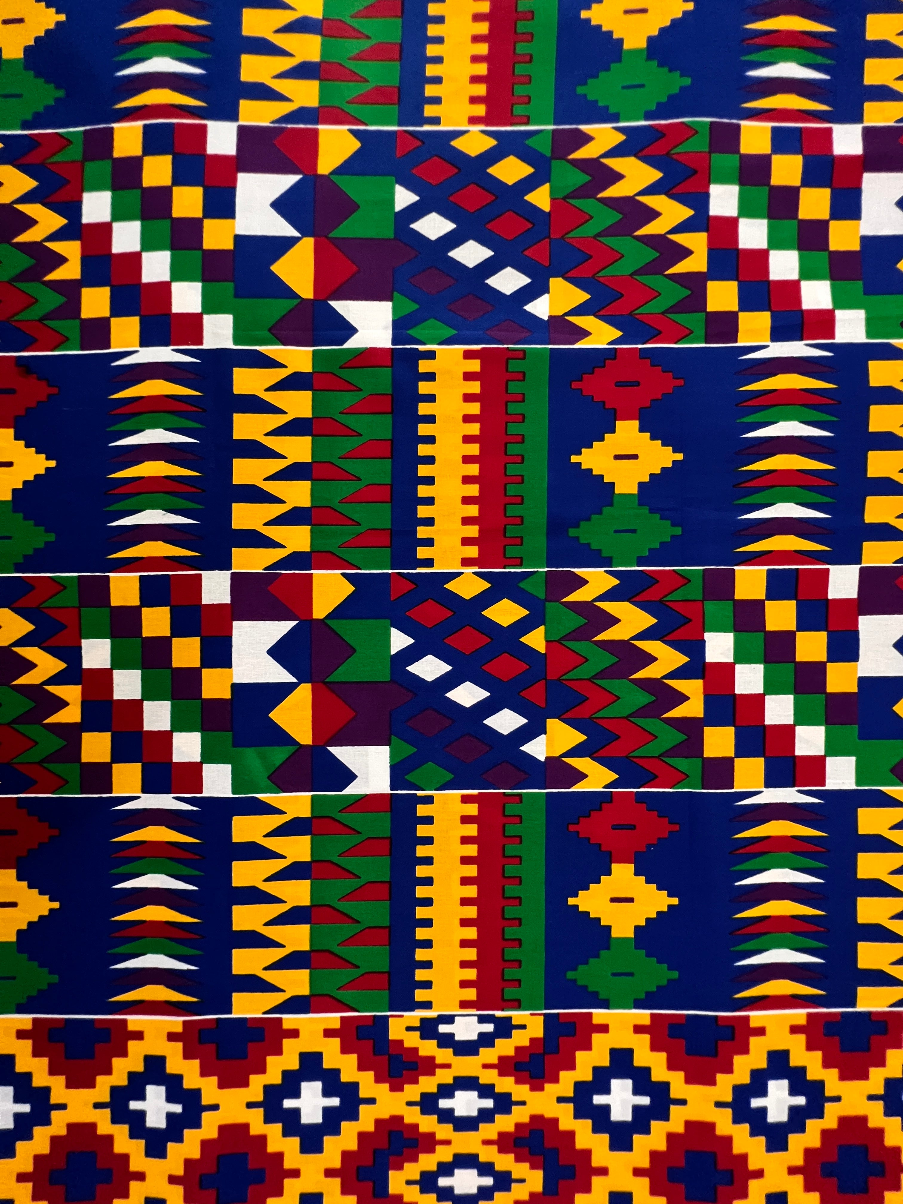 Impression Kente - 2698619