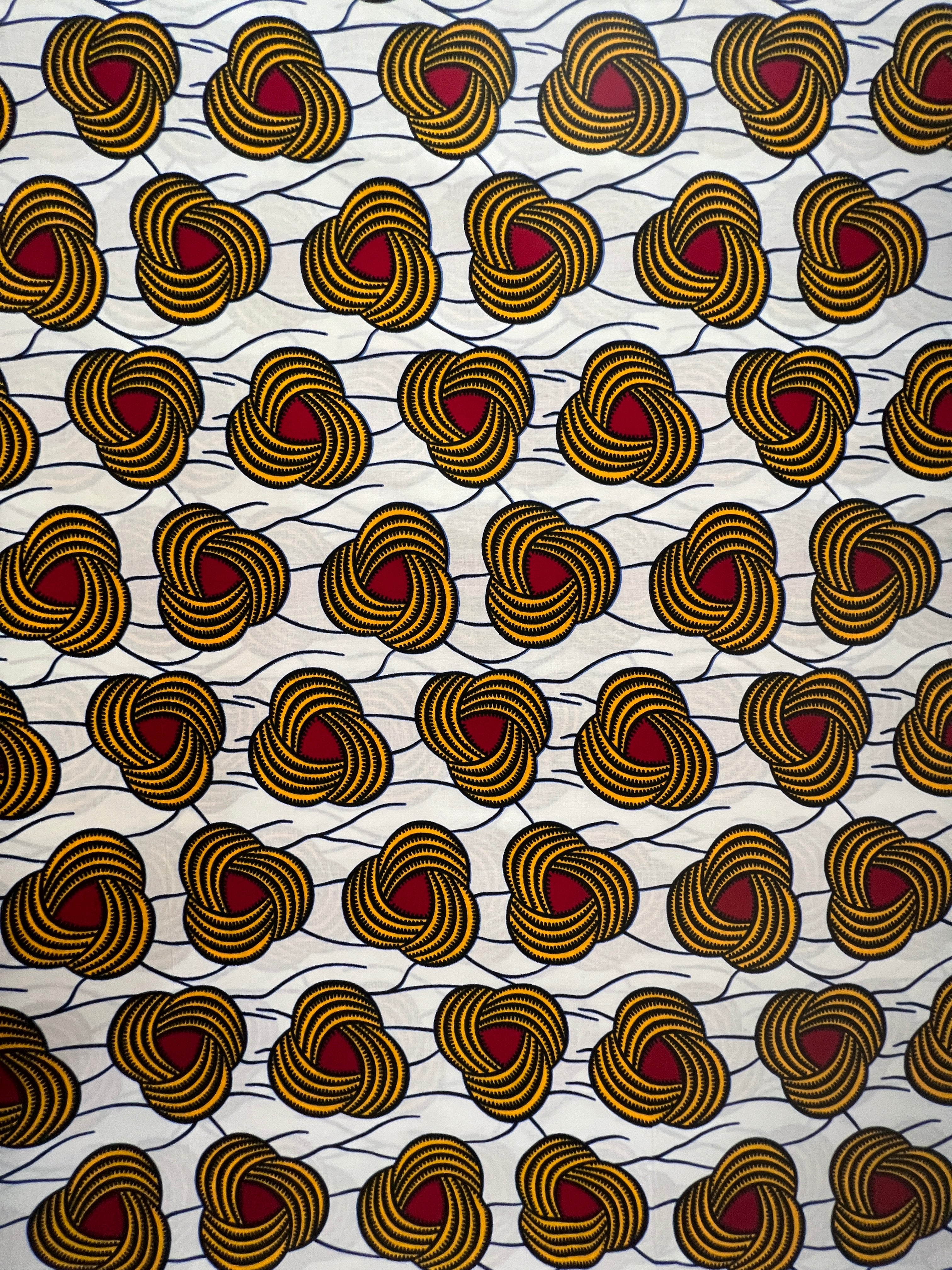 Ankara Fabric - 1652212H