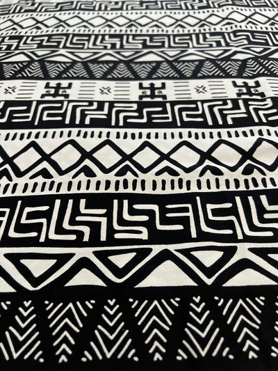 Tribal Print - 169931W