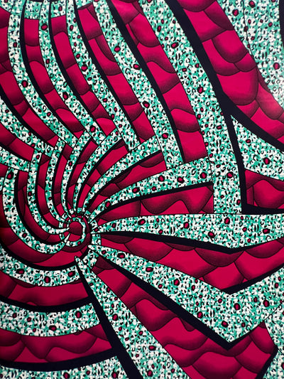 Ankara Print - 308415