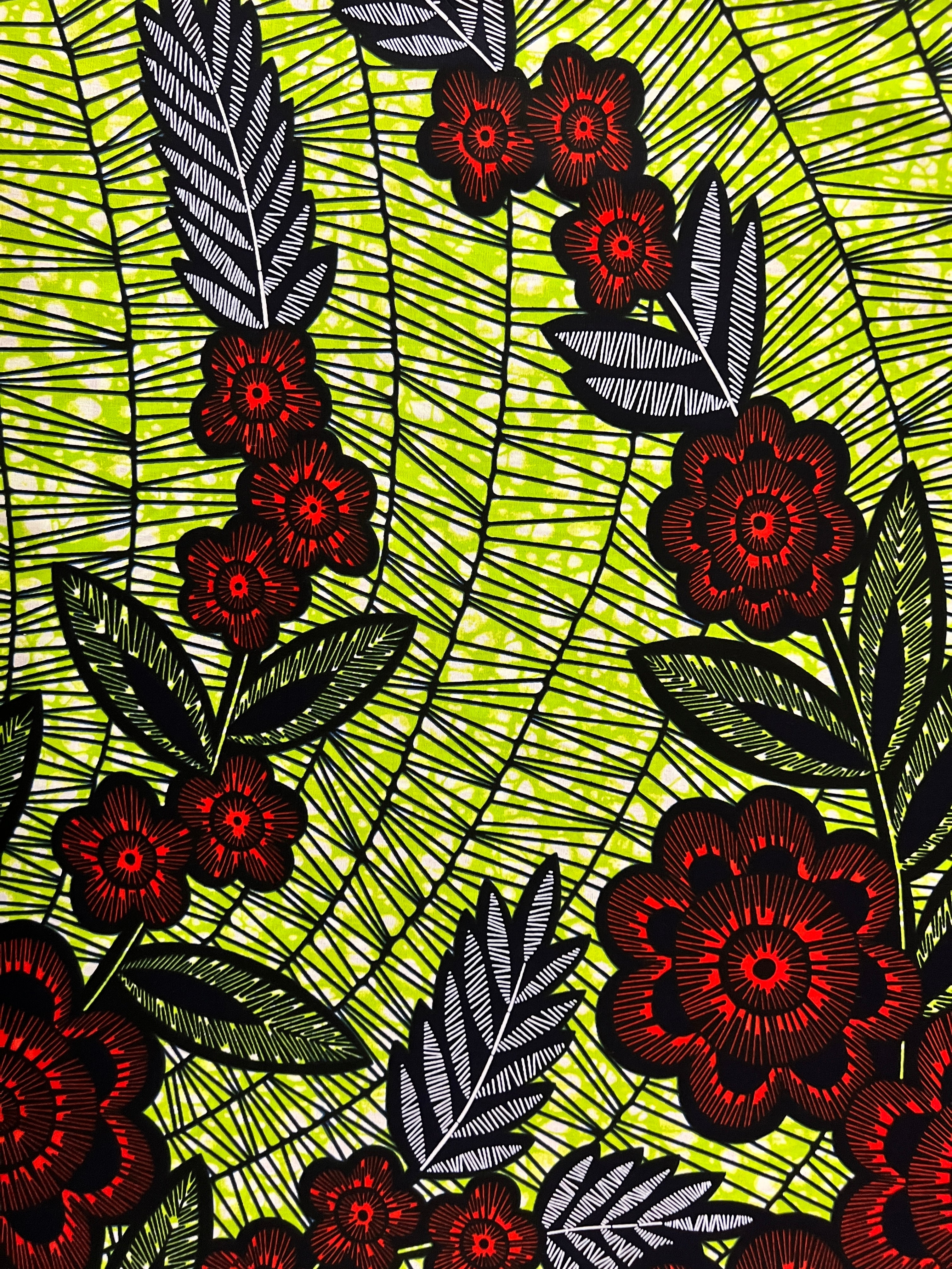 Ankara Fabric - 111703