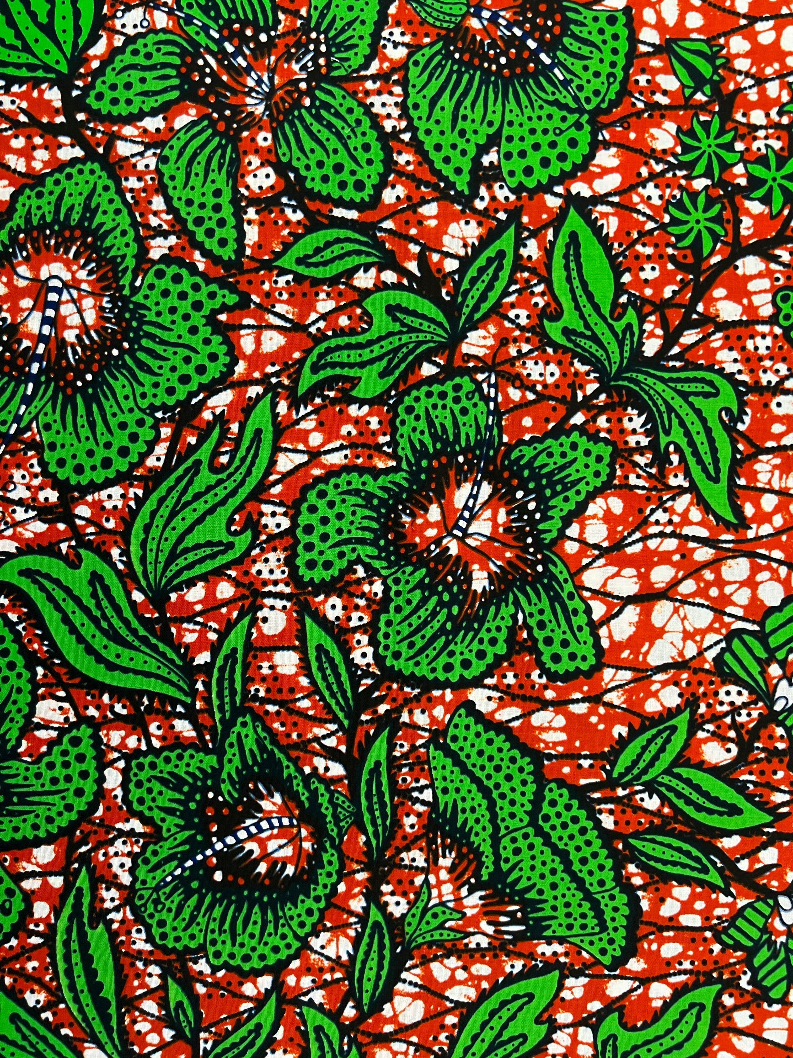 Ankara Fabric - 144011