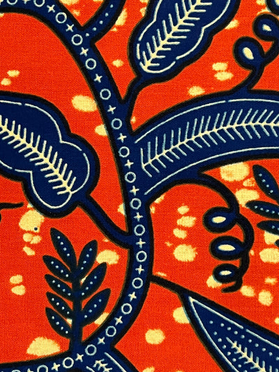 Ankara Print - 80014BO