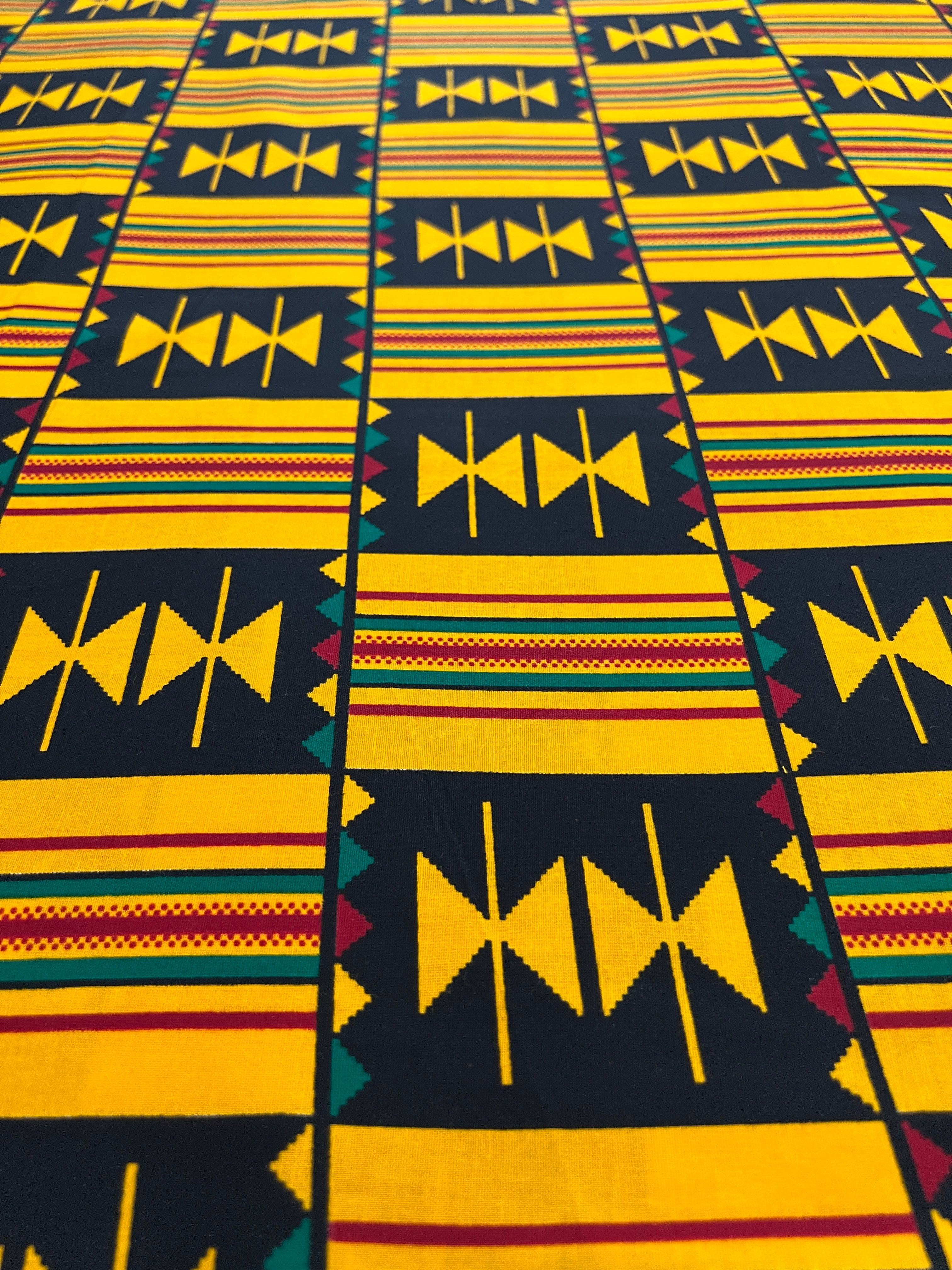 Impresión Kente - 3004303