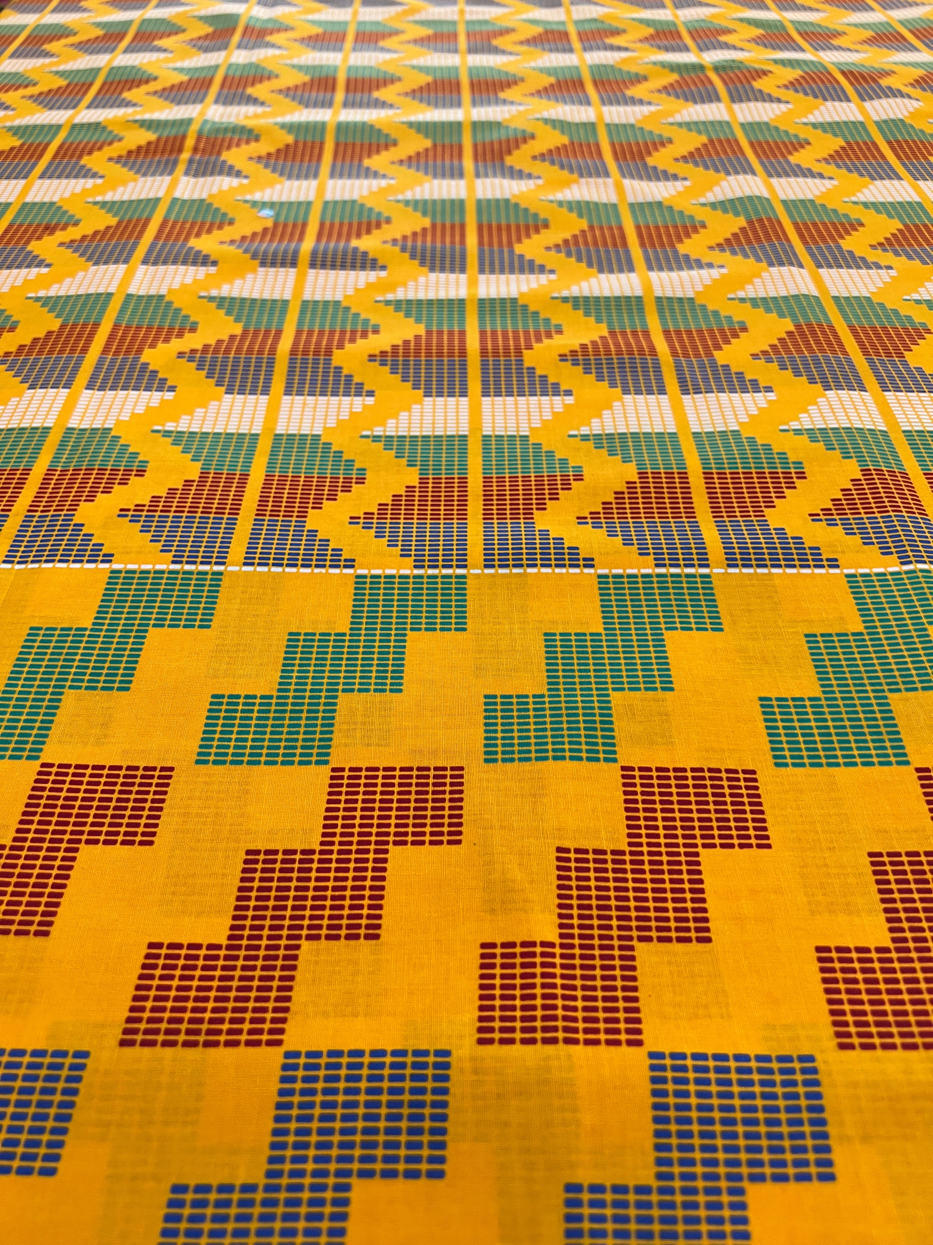 Impression Kente - 2674118