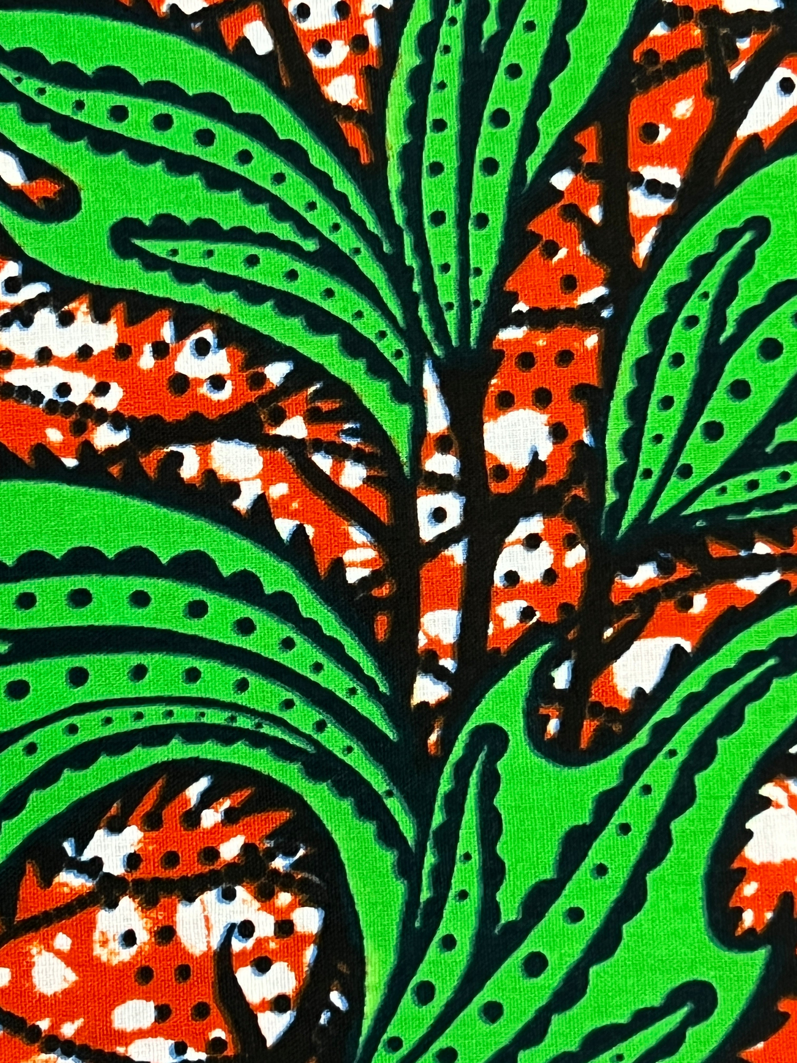 Ankara Fabric - 144011