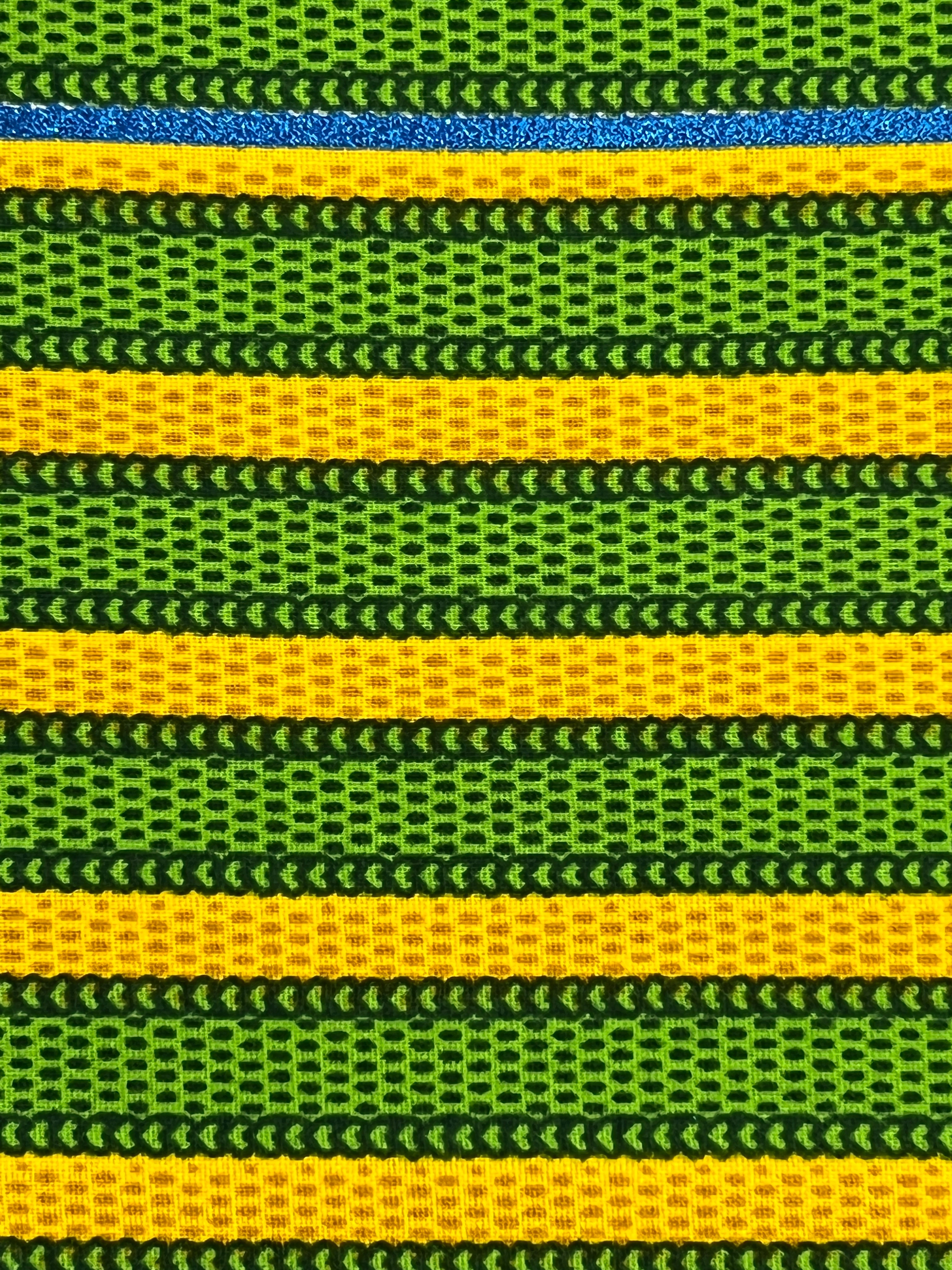 Impresión Kente - H213911