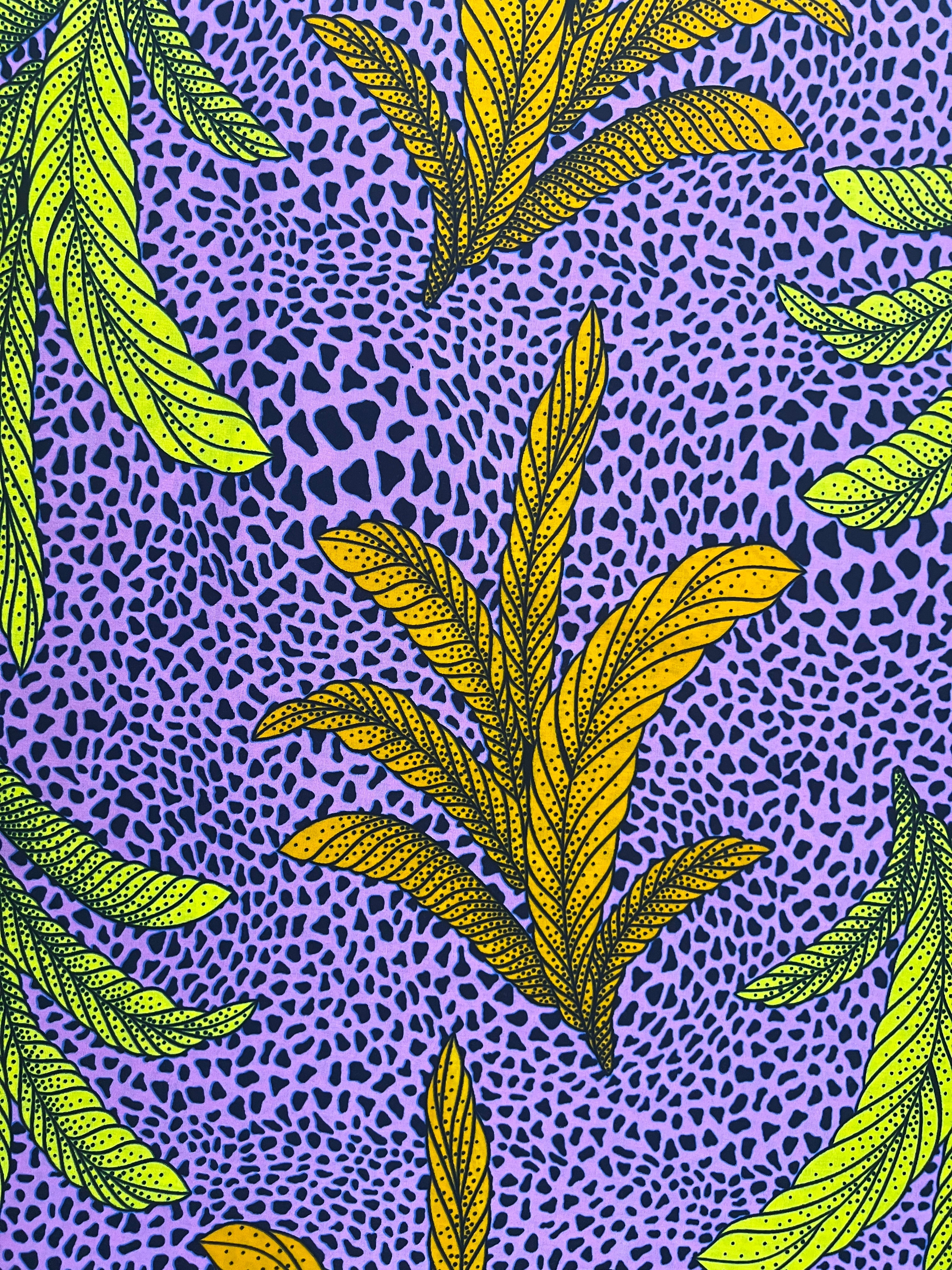 Ankara Fabric - J233917